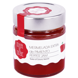 Mermelada EXTRA de pimiento (275 gr)
