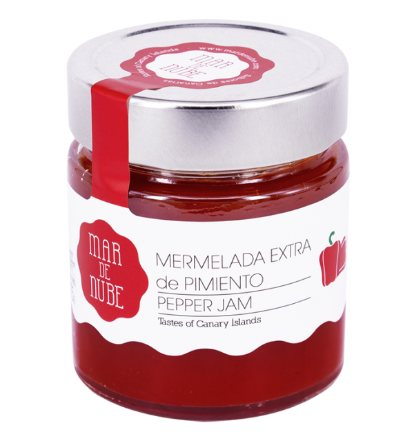 Mermelada EXTRA de pimiento (275 gr)