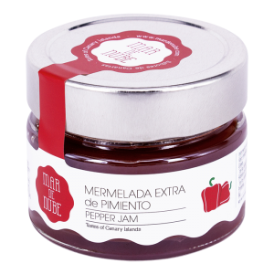Mermelada EXTRA de pimiento (140 gr)