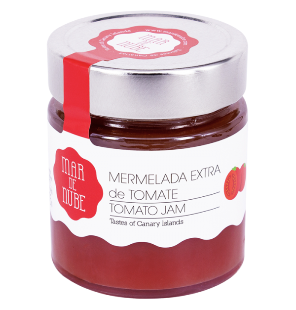 Mermelada EXTRA de tomate (275 gr)