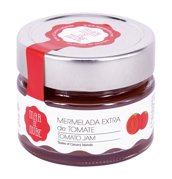 Mermelada EXTRA de tomate (140 gr)