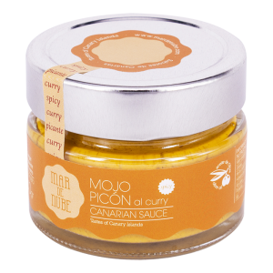 Mojo al curry (140 gr)