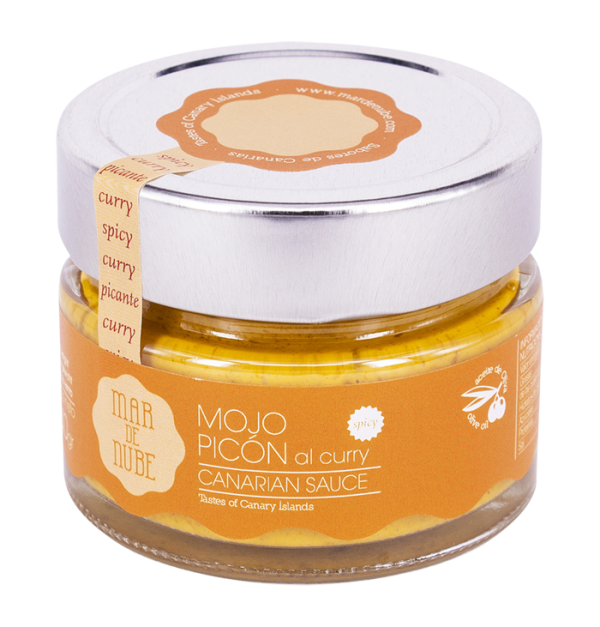 Mojo al curry (140 gr)