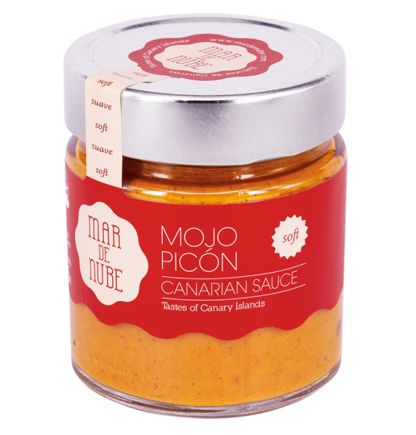 Mojo picón suave (275 gr)