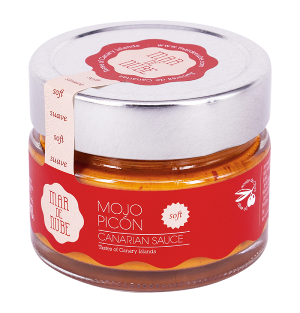Mojo picón suave (140 gr)
