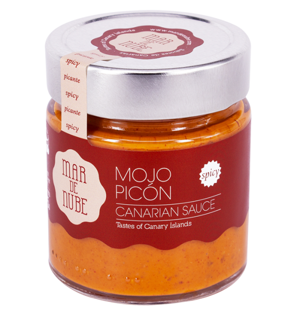 Mojo picón fuerte (275 gr)