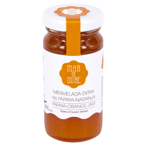 Mermelada EXTRA de papaya (99 gr)