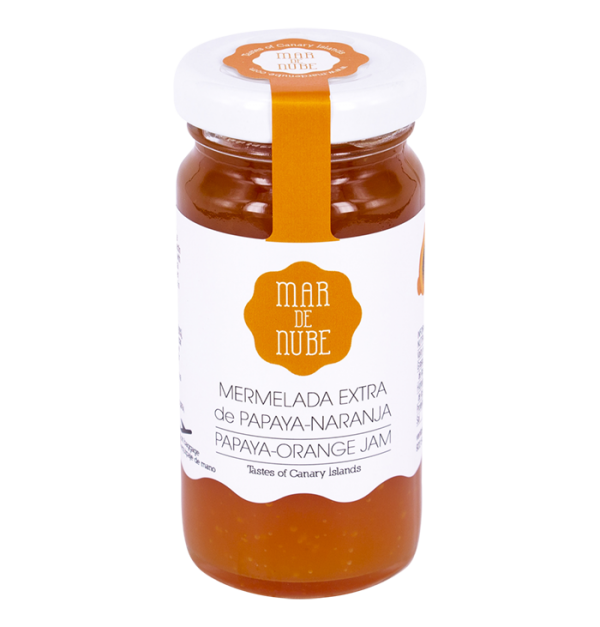 Mermelada EXTRA de papaya (99 gr)