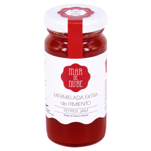 Mermelada EXTRA de pimiento (99 gr)