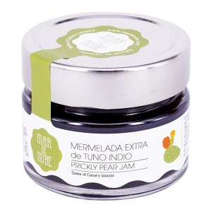 Mermelada EXTRA de tuno indio (140 gr)