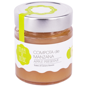 Compota de manzana (275 gr)