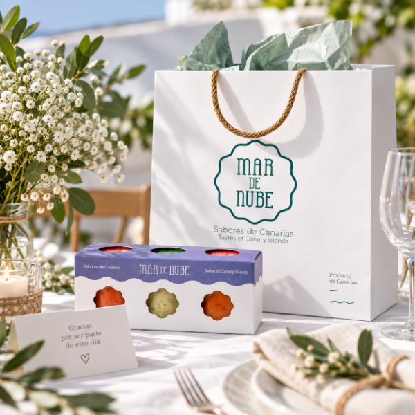 Detalles para celebraciones