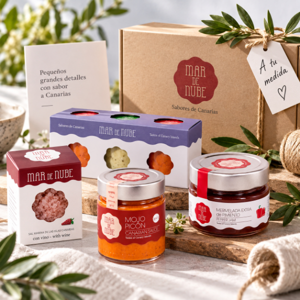 Pack de productos a medida
