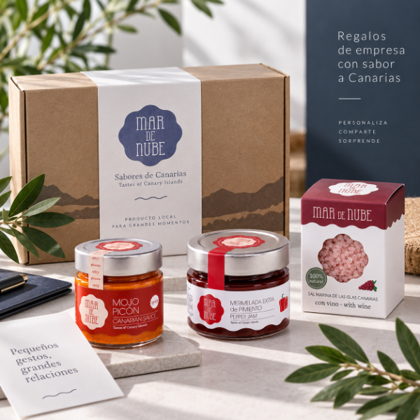 Pack de productos para empresas
